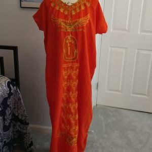 Egyptian dress